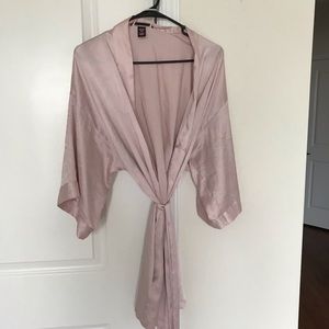 Victoria Secret Silky Robe